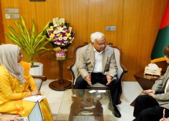 নারী-শিশুর উন্নয়ন ও সামাজিক সুরক্ষায় জাপানের সহযোগিতা বাড়ানোর আহ্বান
