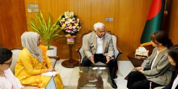 নারী-শিশুর উন্নয়ন ও সামাজিক সুরক্ষায় জাপানের সহযোগিতা বাড়ানোর আহ্বান