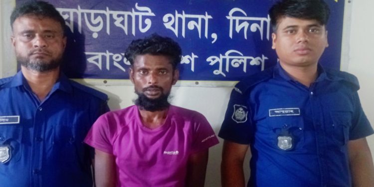 নদীতে ফেলে ৯ বছরের তাসফিয়াকে হত্যা, সৎ বাবা গ্রেপ্তার