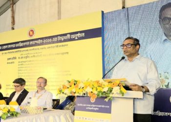 রোগ প্রতিরোধেই সরকারের সর্বোচ্চ গুরুত্ব: স্বাস্থ্য প্রতিমন্ত্রী