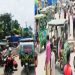 চাঁদা নিয়ে বিরোধ, চাঁপাইনবাবগঞ্জে বাস-ট্রাক চলাচল বন্ধ
