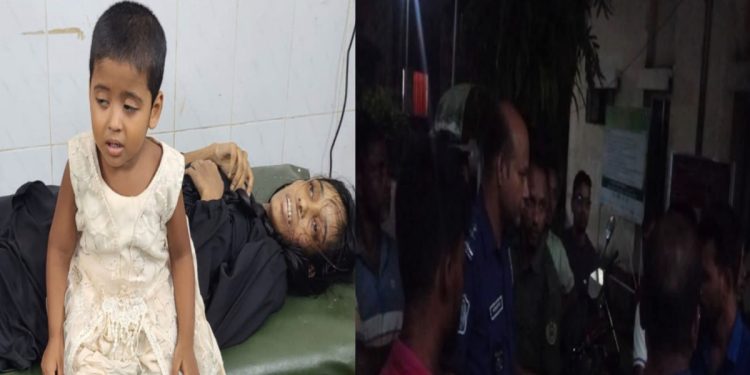 কলমাকান্দায় সড়ক দুর্ঘটনায় প্রাণ গেল মুনের