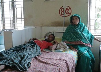 আমবাগানে বেঁধে প্রতিবন্ধী ব্যক্তিকে নির্যাতনের অভিযোগ
