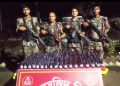 শিবগঞ্জ সীমান্তে ১৯৬ বোতল এসকাফ জব্দ
