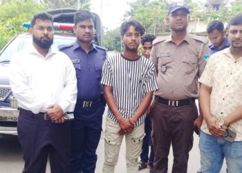 চৌদ্দগ্রামে ইভটিজিংয়ের দায়ে যুবকের ২ মাসের কারাদণ্ড