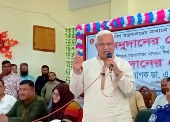 মেয়েদের এগিয়ে নিলেই বদলাবে বাংলাদেশের ভবিষ্যৎ: সমাজকল্যাণমন্ত্রী