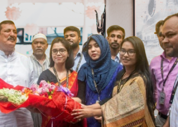 সুবিধাবঞ্চিত শিশুদের জন্য খাস জমি বরাদ্দে সর্বোচ্চ সহযোগিতার আশ্বাস ভূমিমন্ত্রীর
