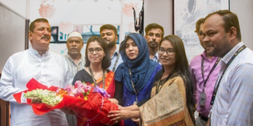 সুবিধাবঞ্চিত শিশুদের জন্য খাস জমি বরাদ্দে সর্বোচ্চ সহযোগিতার আশ্বাস ভূমিমন্ত্রীর