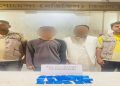 শ্যামপুরে ডিবির অভিযানে ৪ হাজার পিস ইয়াবাসহ দুই মাদক কারবারি গ্রেফতার