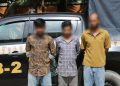 মোহাম্মদপুরে দস্যুতার প্রস্তুতি, সামুরাইসহ গ্রেপ্তার ৩