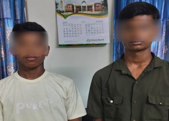 নওগাঁয় শিশুকে ধর্ষণের অভিযোগ, দুই কিশোর আটক; অপর ঘটনায় শিশু আটক