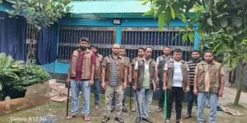 গাইবান্ধায় ডিবি পুলিশের মাদকবিরোধী বিশেষ অভিযান
