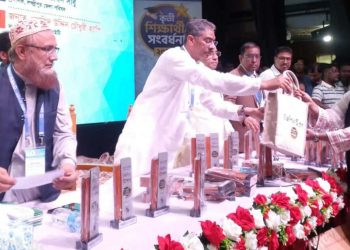 মাদকের বিরুদ্ধে তরুণদের ঐক্যবদ্ধভাবে সজাগ থাকতে হবে: পানিসম্পদ মন্ত্রী