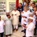 আরএমপি সদর দপ্তরে বেগম খালেদা জিয়ার নামফলক পুনঃস্থাপন