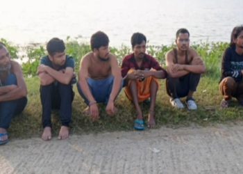 পুশ-ইনের চেষ্টা ব্যর্থ, ৬ বাংলাদেশিকে ভারতে ফিরিয়ে নিল বিএসএফ