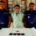 জকিগঞ্জে ১ হাজার পিস ইয়াবাসহ মাদক কারবারি গ্রেফতার