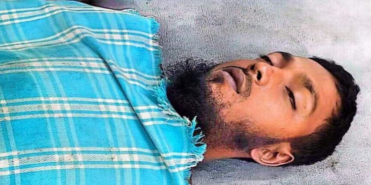 নওগাঁয় পুকুরে ডুবে মাদ্রাসার শিক্ষকের মৃত্যু