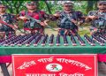 শিবগঞ্জ সীমান্তে ১৩০ বোতল ভারতীয় এস্কাফ সিরাপ জব্দ