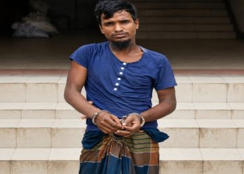 বাহুবলে কন্যাকে ধর্ষণের অভিযোগে বাবা গ্রেপ্তার