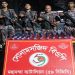 শিবগঞ্জ সীমান্তে বিজিবির অভিযানে ৬৬ বোতল ভারতীয় এসকাফ সিরাপ জব্দ
