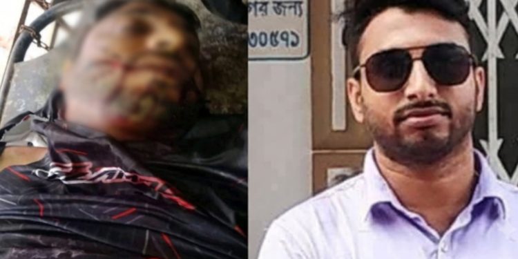 হবিগঞ্জে টমটমের সঙ্গে সংঘর্ষে মোটরসাইকেল আরোহী নিহত