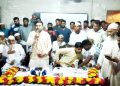 চৌদ্দগ্রামে সম্ভাব্য চেয়ারম্যান প্রার্থী মেহেদী হাসান আশিকের সঙ্গে জয়মঙ্গলপুরবাসীর মতবিনিময়