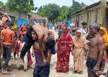 শিবগঞ্জে পদ্মায় গোসল করতে গিয়ে প্রাণ গেল তৃতীয় শ্রেণির শিক্ষার্থীর