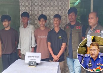 কুমিল্লায় অপ্রতিম হত্যাকাণ্ডে গ্রেপ্তার ৪, সরাসরি জড়িত ৩ পুলিশ
