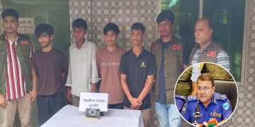 কুমিল্লায় অপ্রতিম হত্যাকাণ্ডে গ্রেপ্তার ৪ জনের মধ্যে সরাসরি জড়িত তিন: পুলিশ সুপার