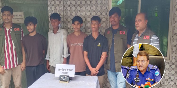 কুমিল্লায় অপ্রতিম হত্যাকাণ্ডে গ্রেপ্তার ৪ জনের মধ্যে সরাসরি জড়িত তিন: পুলিশ সুপার