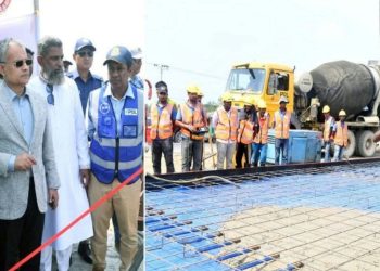 ২০২৯ সালের জুনের মধ্যে ঢাকা-সিলেট মহাসড়ক ৬ লেনে উন্নীতের লক্ষ্য