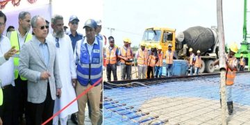 ২০২৯ সালের জুনের মধ্যে ঢাকা-সিলেট মহাসড়ক ৬ লেনে উন্নীতের লক্ষ্য