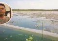 মধ্যনগরে ইজারাকৃত নদী দখলের চেষ্টার অভিযোগ বিএনপি নেতার বিরুদ্ধে