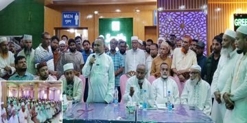 চৌদ্দগ্রামে হোটেল গ্রীণ ভিউ এন্ড সুইটস-০২ উদ্বোধন