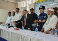 বাহুবলে ক্ষুদ্র নৃগোষ্ঠীর মাঝে সেলাই মেশিন, বাইসাইকেল ও শিক্ষাবৃত্তি বিতরণ