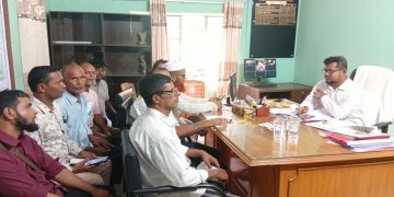 হরিরামপুরে সোলার নেট মিটারিং ও সার্ভিস প্রোভাইডারদের নিয়ে মতবিনিময়