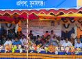 ধর্মপাশায় ফজলুল হক সেলবর্ষী স্মৃতি ফুটবল টুর্নামেন্ট অনুষ্ঠিত