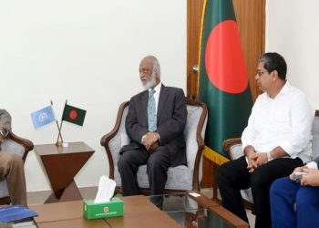 স্থানীয় সরকার শক্তিশালী করতে ইউএনডিপির সহযোগিতা চান মন্ত্রী