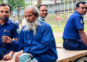 নওগাঁয় ৩য় শ্রেণির ছাত্রীকে ধর্ষণ চেষ্টা, দোকানদার আটক