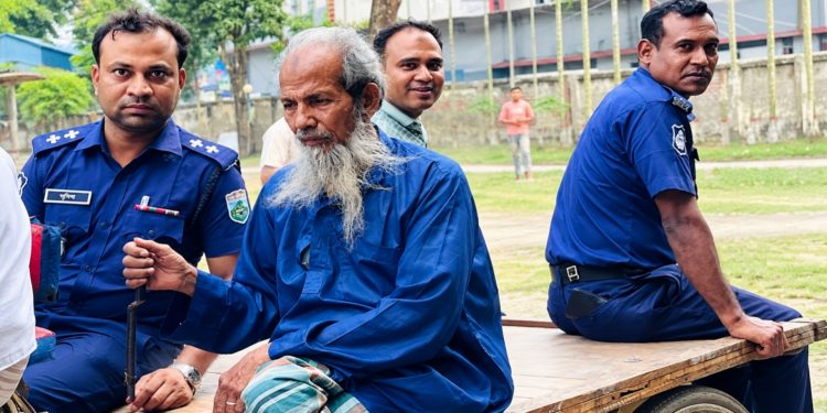 নওগাঁয় ৩য় শ্রেণির ছাত্রীকে ধর্ষণ চেষ্টা, দোকানদার আটক