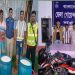 নওগাঁয় বিপুল পরিমাণ মাদকদ্রব্যসহ ১০ মাদক ব্যবসায়ী ও ৫ মাদকসেবী আটক