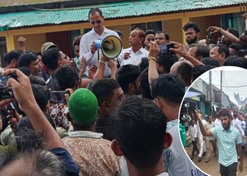 মধ্যনগরে বিএনপির প্রতিষ্ঠাবার্ষিকীতে বর্ণাঢ্য শোভাযাত্রা, আলোচনা সভা অনুষ্ঠিত