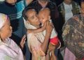 গাইবান্ধায় ৪০ হাজার টাকায় বিক্রি হওয়া ১১ মাসের শিশু উদ্ধার