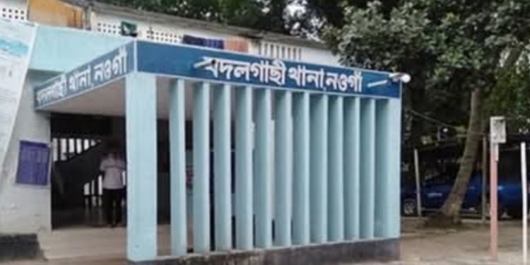 বদলগাছীতে বিধবা চাচীকে ধর্ষণচেষ্টার অভিযোগ ভাতিজার বিরুদ্ধে