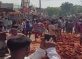 বাহুবলে স্ট্যান্ড দখল নিয়ে সিএনজি-টমটম শ্রমিকদের ধাওয়া-পাল্টা ধাওয়া, আহত ২০