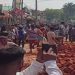 বাহুবলে স্ট্যান্ড দখল নিয়ে সিএনজি-টমটম শ্রমিকদের ধাওয়া-পাল্টা ধাওয়া, আহত ২০
