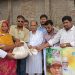 চাঁপাইনবাবগঞ্জে বন্যার্ত ৫০০ পরিবারের পাশে তারেক রহমানের পক্ষ থেকে ত্রাণ