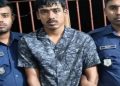 হবিগঞ্জ বানিয়াচংয়ের মাদক ব্যবসায়ী সিলেট বিয়ানীবাজারে ৩৫ বোতল ভারতীয় মদসহ গ্রেফতার