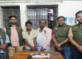 সিলেটের জকিগঞ্জে ৬০০ পিস ইয়াবাসহ দুইজন গ্রেপ্তার