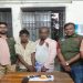 সিলেটের জকিগঞ্জে ৬০০ পিস ইয়াবাসহ দুইজন গ্রেপ্তার